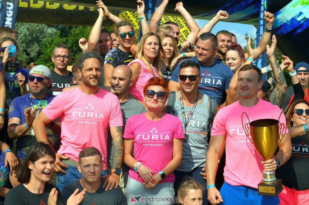 Runmageddon 5k by Melvit OSTROŁĘKA [07.08.2021] - zdjęcie #7 - eOstroleka.pl