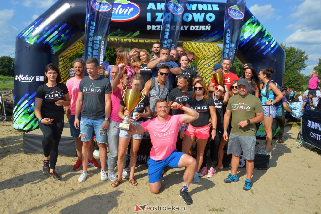 Runmageddon 5k by Melvit OSTROŁĘKA [07.08.2021] - zdjęcie #5 - eOstroleka.pl