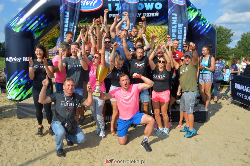 Runmageddon 5k by Melvit OSTROŁĘKA [07.08.2021] - zdjęcie #2 - eOstroleka.pl