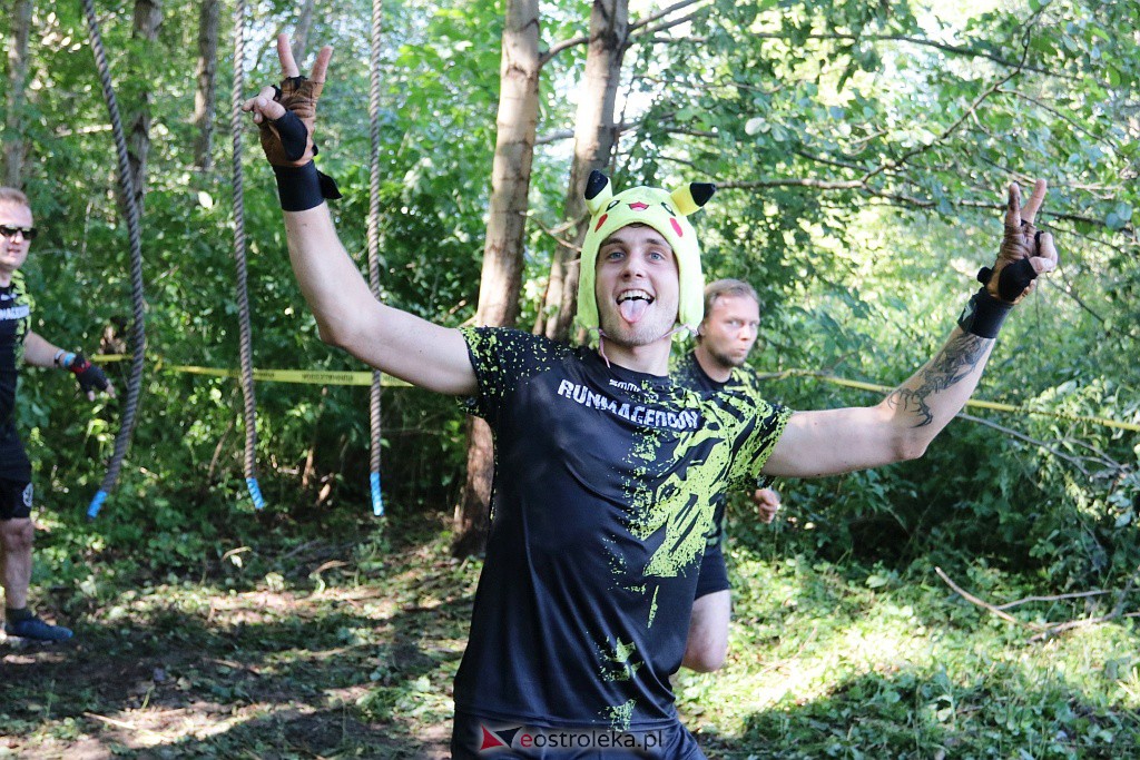 Runmageddon 5k by Melvit OSTROŁĘKA [07.08.2021] - zdjęcie #686 - eOstroleka.pl