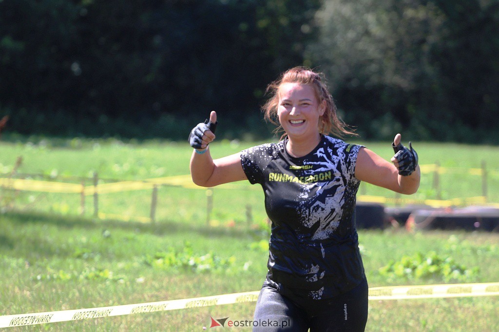 Runmageddon 5k by Melvit OSTROŁĘKA [07.08.2021] - zdjęcie #672 - eOstroleka.pl