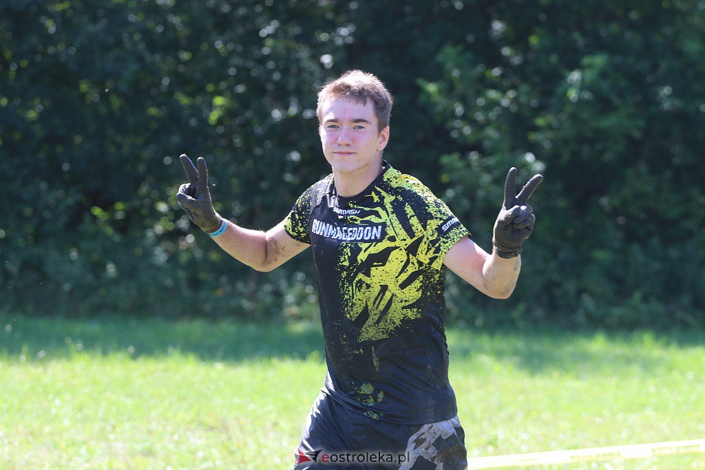 Runmageddon 5k by Melvit OSTROŁĘKA [07.08.2021] - zdjęcie #641 - eOstroleka.pl