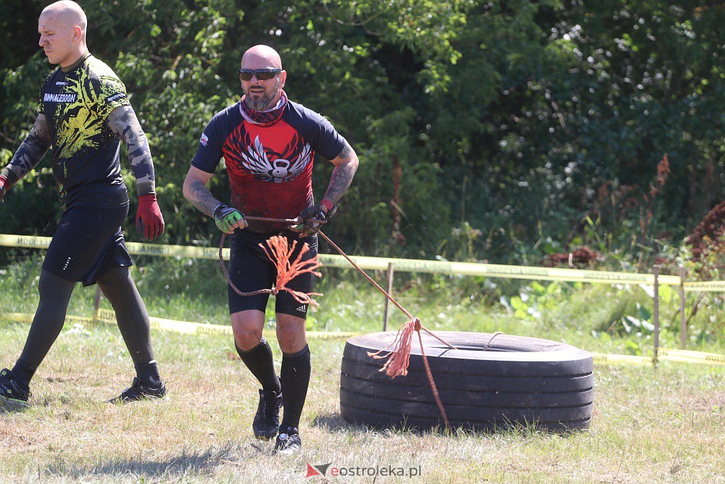 Runmageddon 5k by Melvit OSTROŁĘKA [07.08.2021] - zdjęcie #621 - eOstroleka.pl