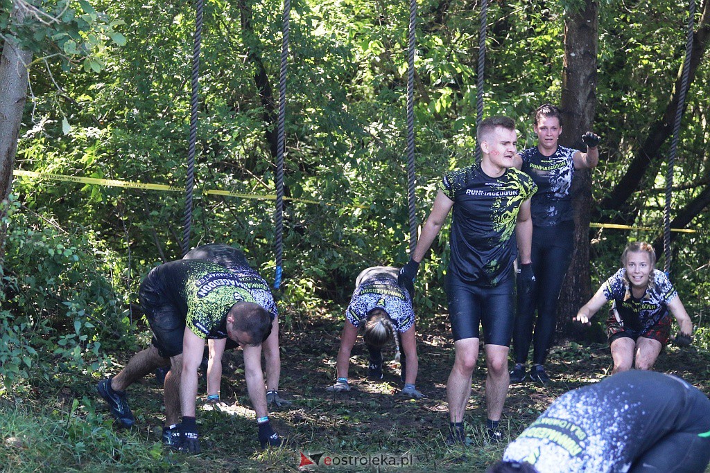 Runmageddon 5k by Melvit OSTROŁĘKA [07.08.2021] - zdjęcie #610 - eOstroleka.pl