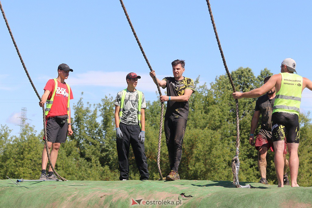 Runmageddon 5k by Melvit OSTROŁĘKA [07.08.2021] - zdjęcie #561 - eOstroleka.pl