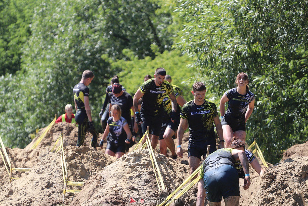 Runmageddon 5k by Melvit OSTROŁĘKA [07.08.2021] - zdjęcie #512 - eOstroleka.pl