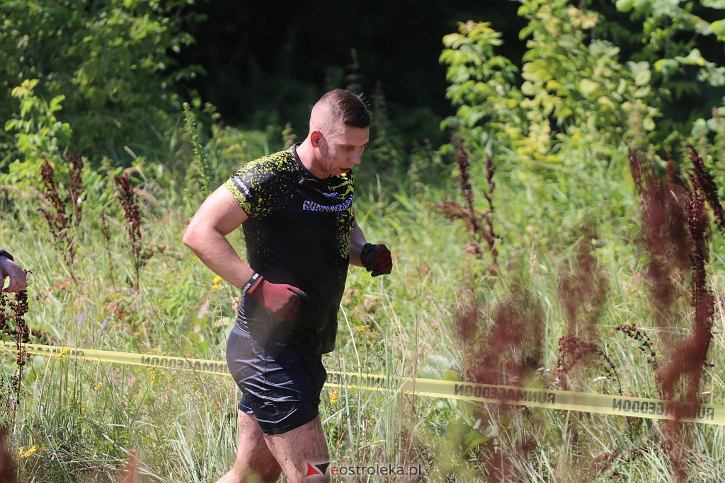 Runmageddon 5k by Melvit OSTROŁĘKA [07.08.2021] - zdjęcie #385 - eOstroleka.pl