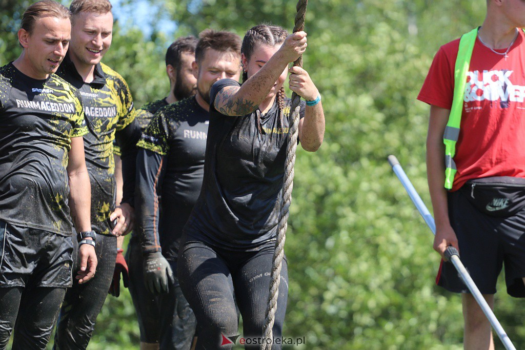 Runmageddon 5k by Melvit OSTROŁĘKA [07.08.2021] - zdjęcie #351 - eOstroleka.pl
