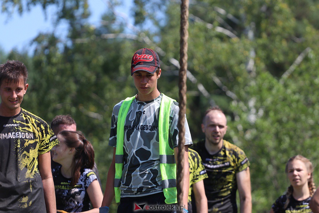 Runmageddon 5k by Melvit OSTROŁĘKA [07.08.2021] - zdjęcie #350 - eOstroleka.pl