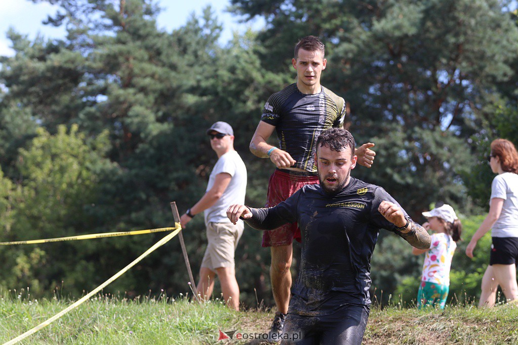 Runmageddon 5k by Melvit OSTROŁĘKA [07.08.2021] - zdjęcie #196 - eOstroleka.pl