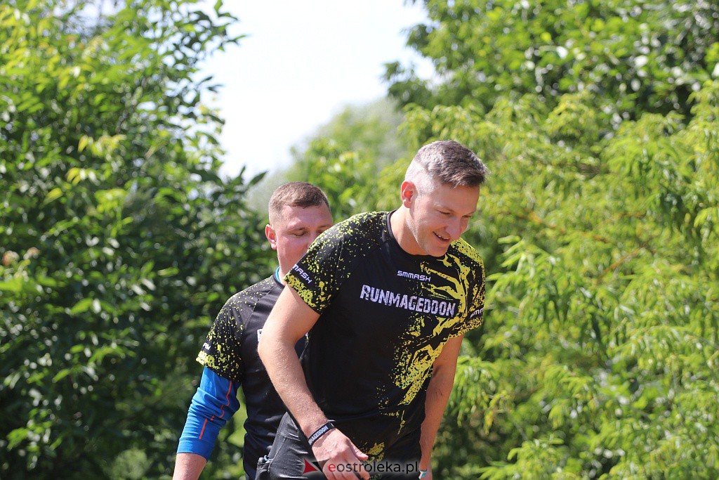 Runmageddon 5k by Melvit OSTROŁĘKA [07.08.2021] - zdjęcie #171 - eOstroleka.pl