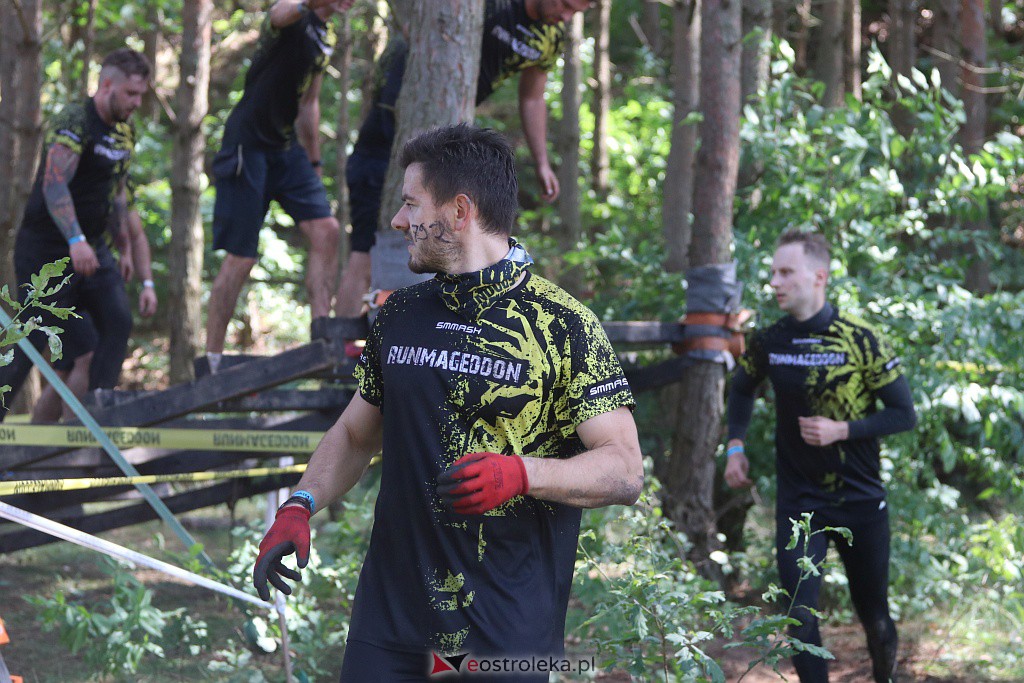Runmageddon 5k by Melvit OSTROŁĘKA [07.08.2021] - zdjęcie #134 - eOstroleka.pl