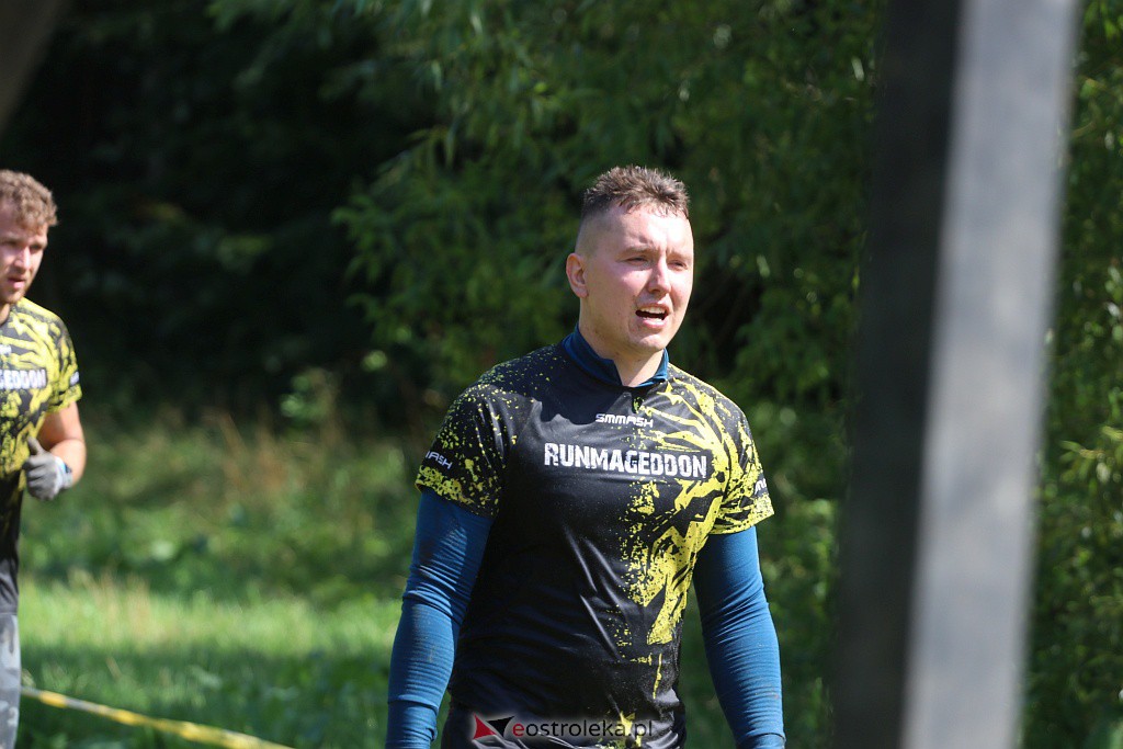 Runmageddon 5k by Melvit OSTROŁĘKA [07.08.2021] - zdjęcie #116 - eOstroleka.pl