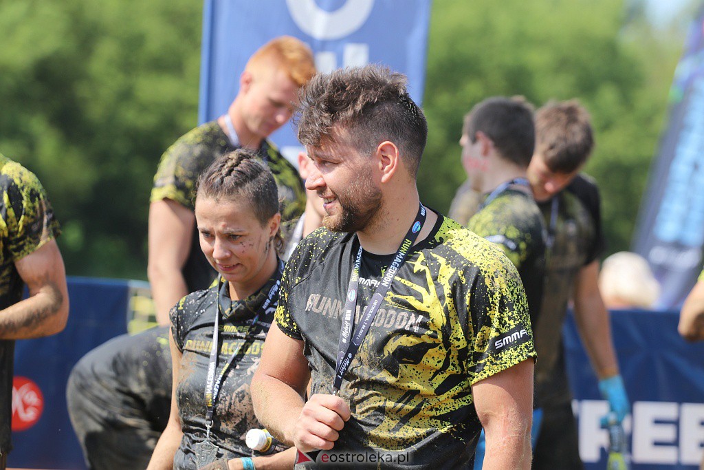 Runmageddon 5k by Melvit OSTROŁĘKA [07.08.2021] - zdjęcie #59 - eOstroleka.pl