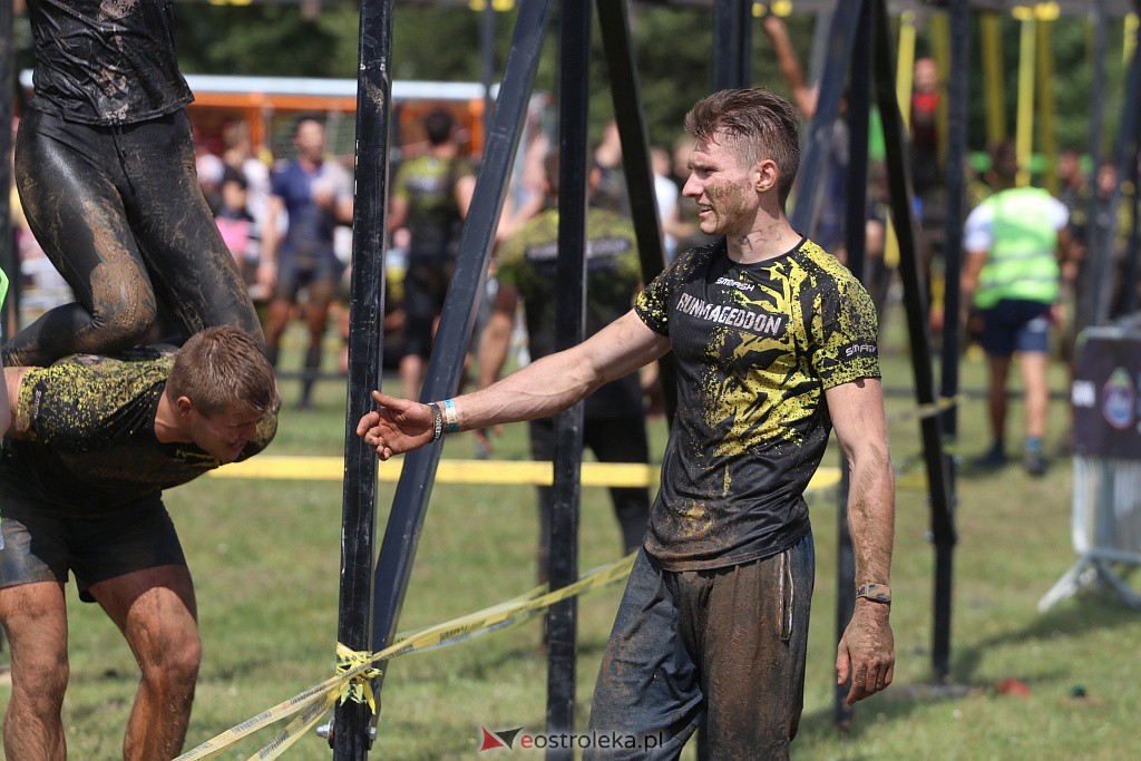 Runmageddon 5k by Melvit OSTROŁĘKA [07.08.2021] - zdjęcie #54 - eOstroleka.pl