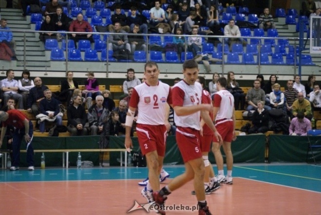 Pekpol Ostrołęka - Joker Piła (22.12.2010) - zdjęcie #44 - eOstroleka.pl