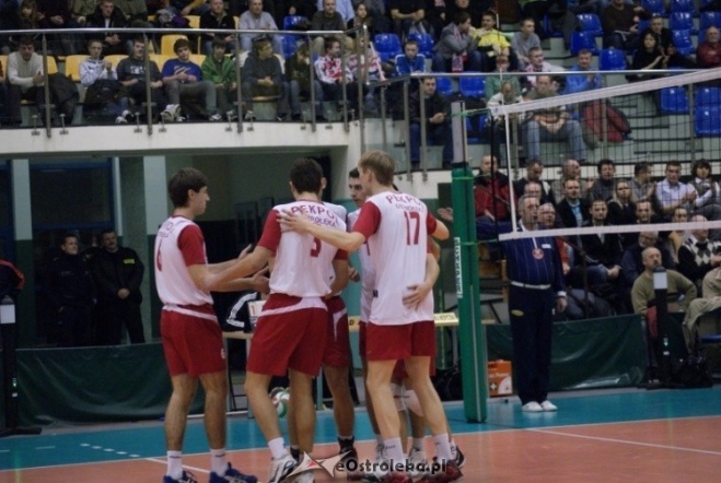 Pekpol Ostrołęka - Joker Piła (22.12.2010) - zdjęcie #18 - eOstroleka.pl