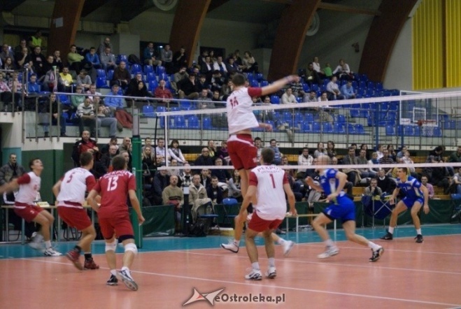Pekpol Ostrołęka - Joker Piła (22.12.2010) - zdjęcie #6 - eOstroleka.pl