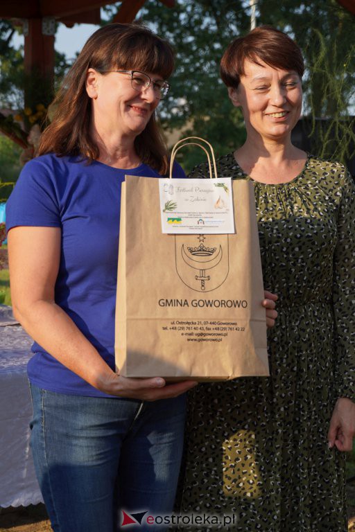 Festiwal Pierogów w Żabinie [07.08.2021] - zdjęcie #20 - eOstroleka.pl