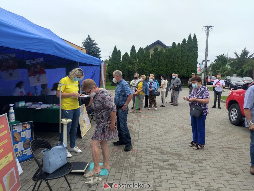 Biała Niedziela w Rzekuniu [08.08.2021] - zdjęcie #20 - eOstroleka.pl