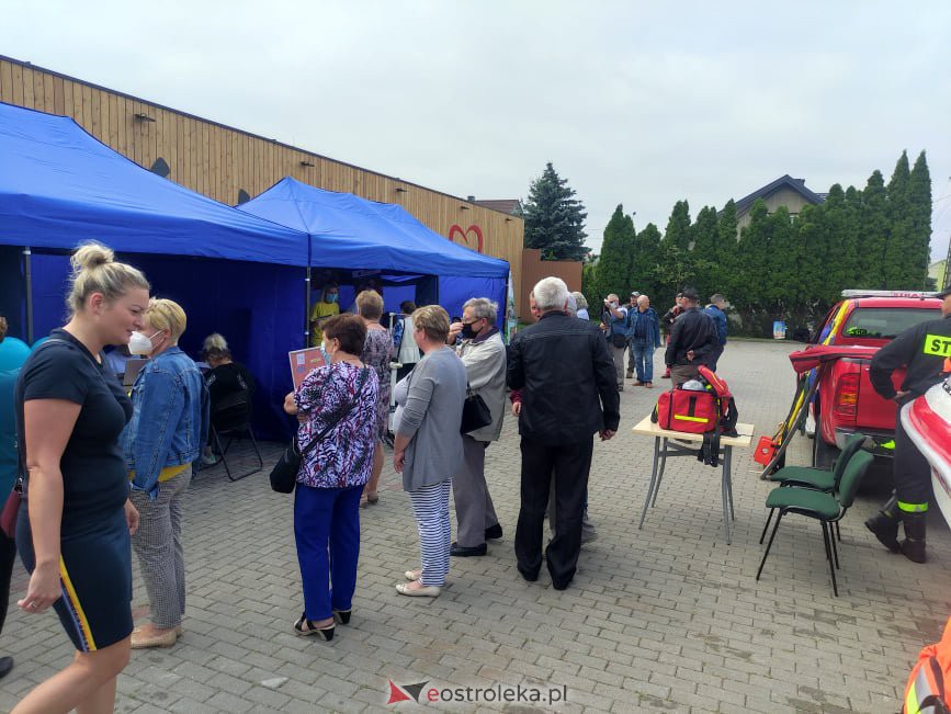 Biała Niedziela w Rzekuniu [08.08.2021] - zdjęcie #19 - eOstroleka.pl