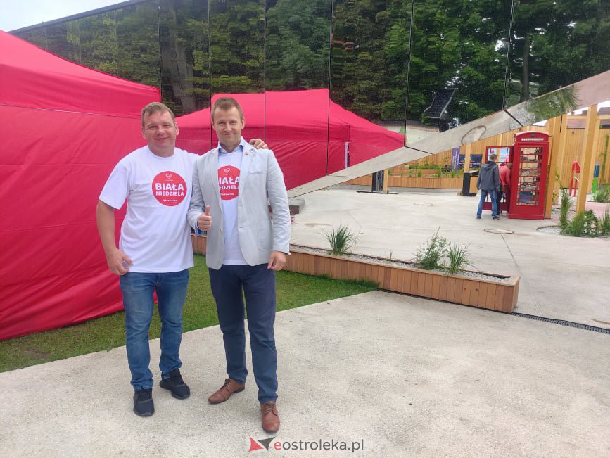 Biała Niedziela w Rzekuniu [08.08.2021] - zdjęcie #16 - eOstroleka.pl