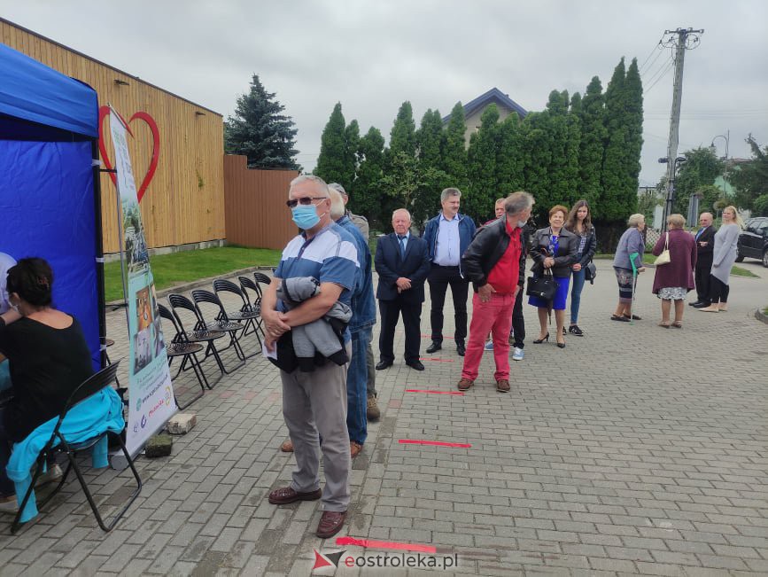Biała Niedziela w Rzekuniu [08.08.2021] - zdjęcie #6 - eOstroleka.pl