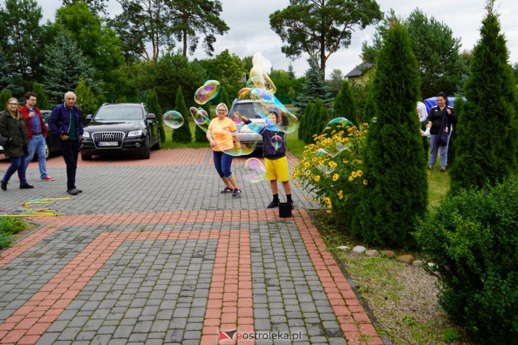 Gminny Piknik Rodzinny w Siarczej Łące [08.08.2021] - zdjęcie #6 - eOstroleka.pl