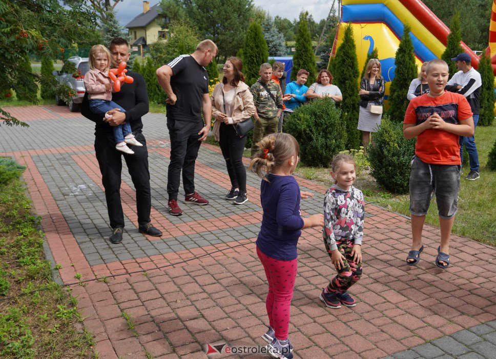 Gminny Piknik Rodzinny w Siarczej Łące [08.08.2021] - zdjęcie #26 - eOstroleka.pl