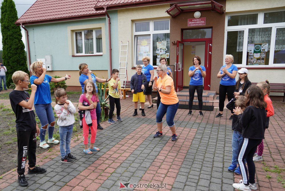 Gminny Piknik Rodzinny w Siarczej Łące [08.08.2021] - zdjęcie #27 - eOstroleka.pl