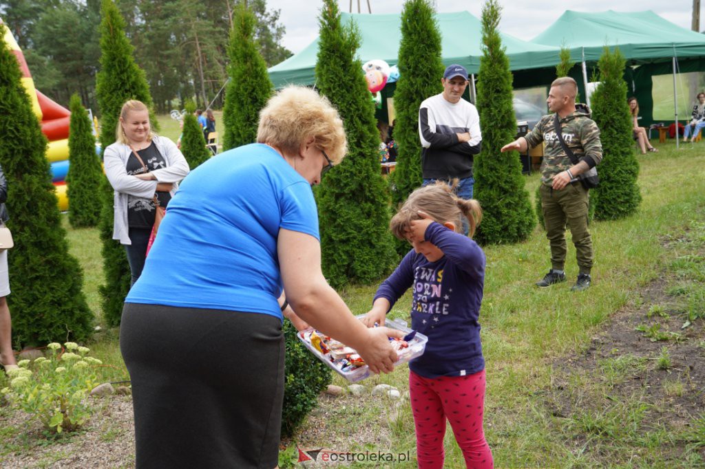Gminny Piknik Rodzinny w Siarczej Łące [08.08.2021] - zdjęcie #33 - eOstroleka.pl