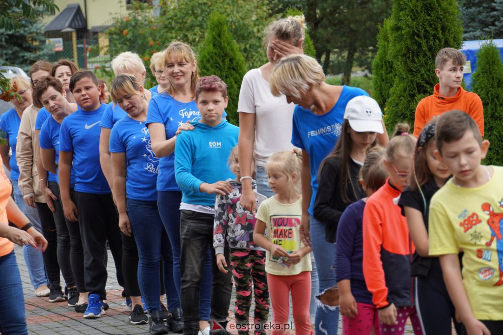 Gminny Piknik Rodzinny w Siarczej Łące [08.08.2021] - zdjęcie #26 - eOstroleka.pl
