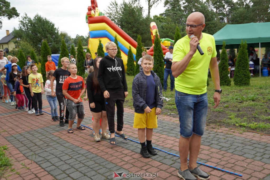 Gminny Piknik Rodzinny w Siarczej Łące [08.08.2021] - zdjęcie #25 - eOstroleka.pl