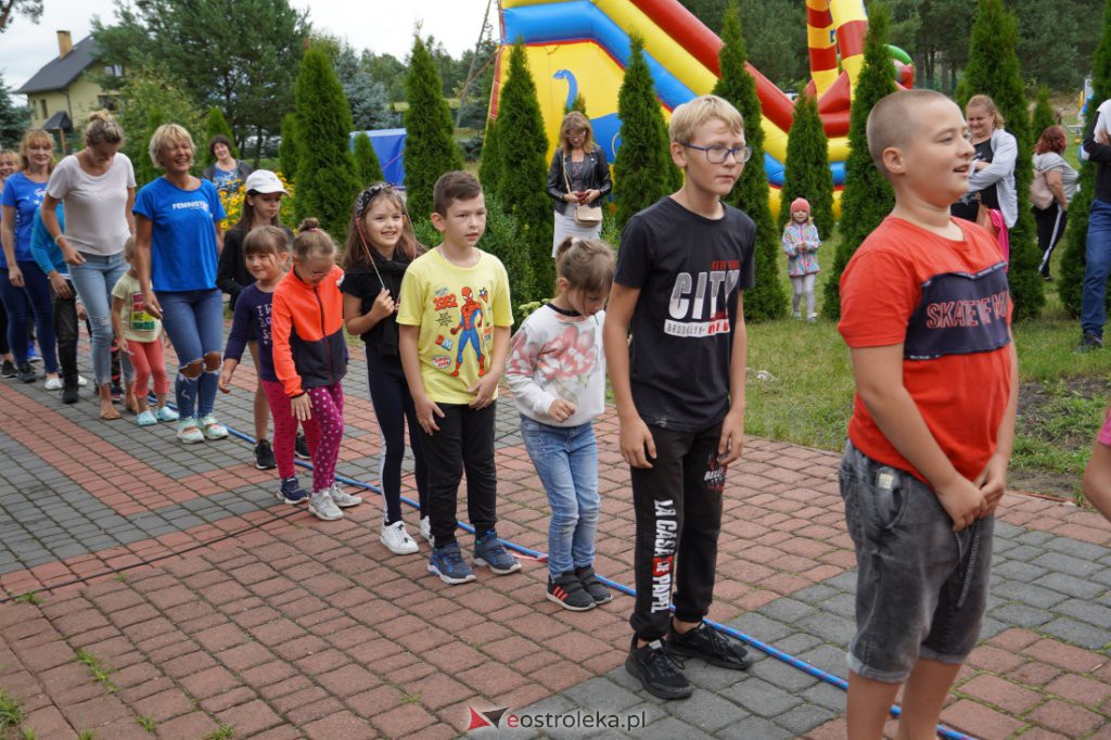 Gminny Piknik Rodzinny w Siarczej Łące [08.08.2021] - zdjęcie #50 - eOstroleka.pl
