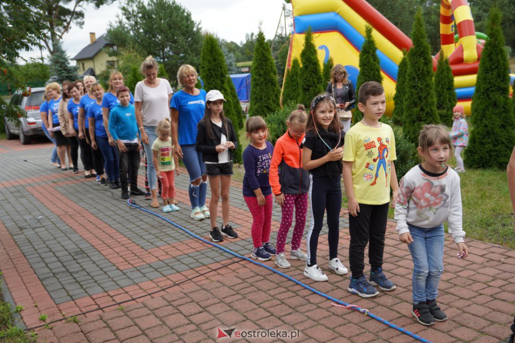 Gminny Piknik Rodzinny w Siarczej Łące [08.08.2021] - zdjęcie #22 - eOstroleka.pl