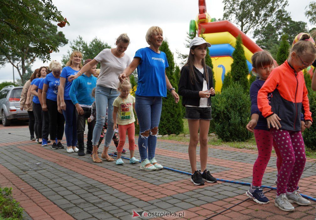 Gminny Piknik Rodzinny w Siarczej Łące [08.08.2021] - zdjęcie #21 - eOstroleka.pl