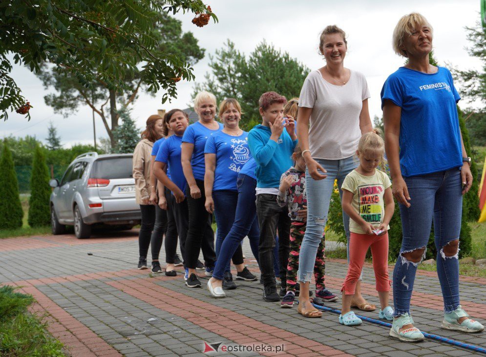 Gminny Piknik Rodzinny w Siarczej Łące [08.08.2021] - zdjęcie #20 - eOstroleka.pl