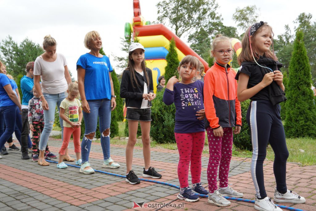 Gminny Piknik Rodzinny w Siarczej Łące [08.08.2021] - zdjęcie #19 - eOstroleka.pl