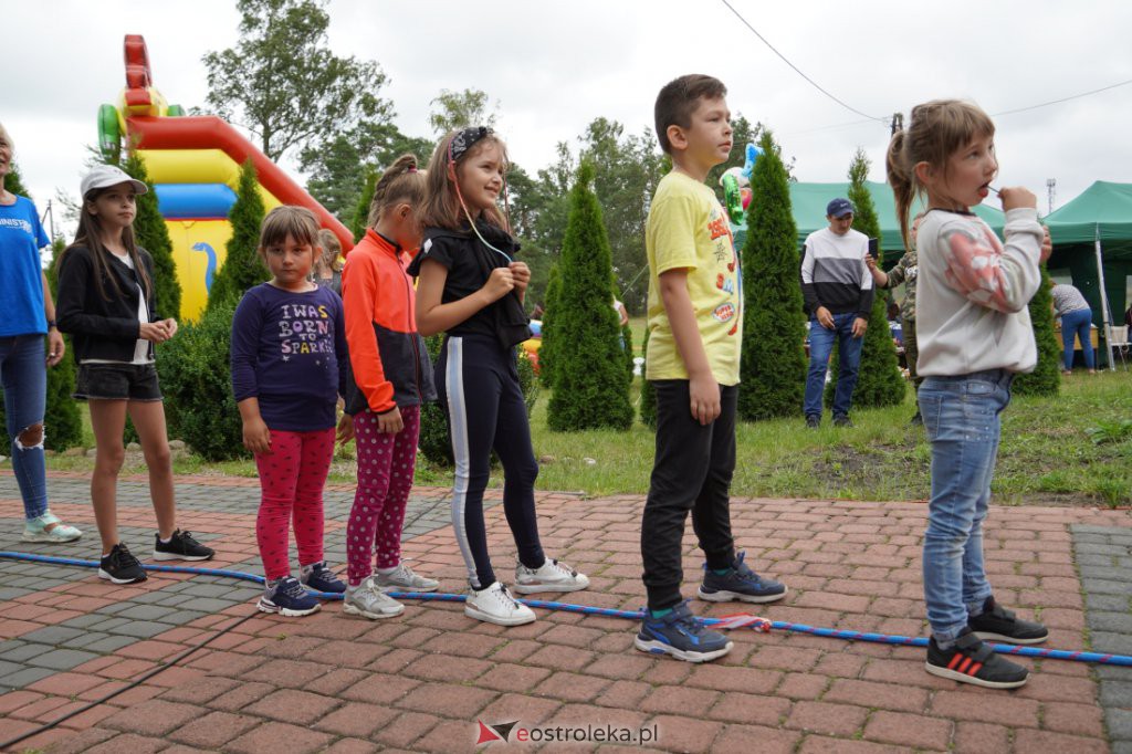 Gminny Piknik Rodzinny w Siarczej Łące [08.08.2021] - zdjęcie #18 - eOstroleka.pl