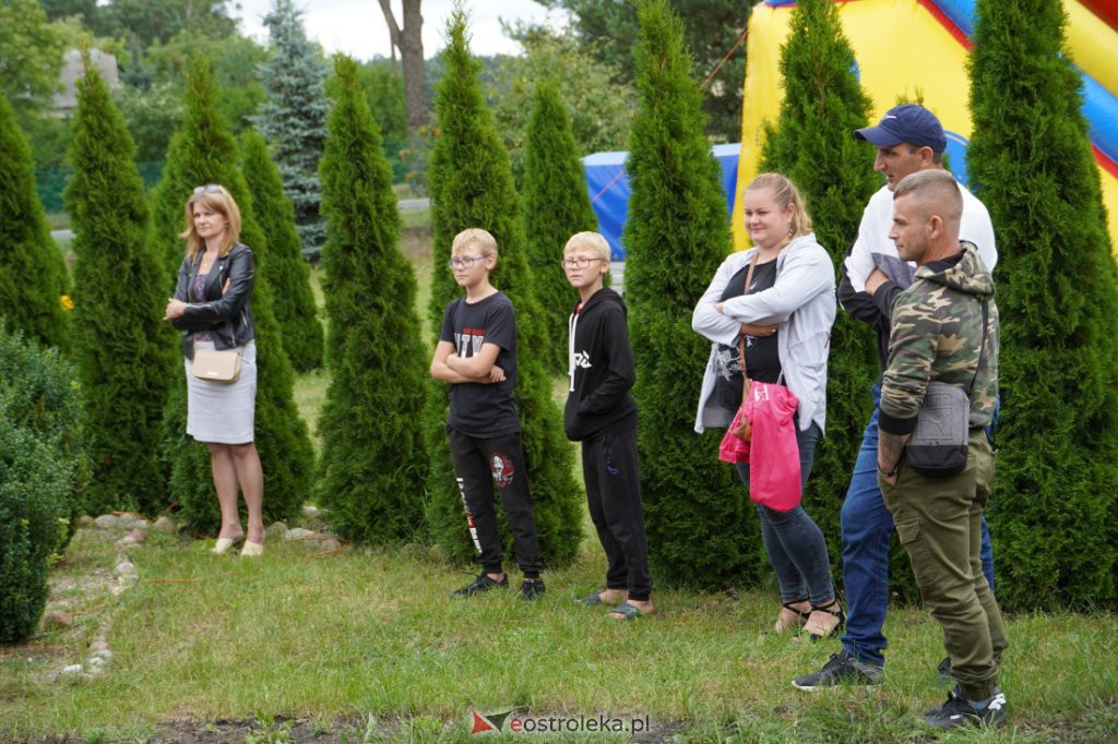 Gminny Piknik Rodzinny w Siarczej Łące [08.08.2021] - zdjęcie #61 - eOstroleka.pl