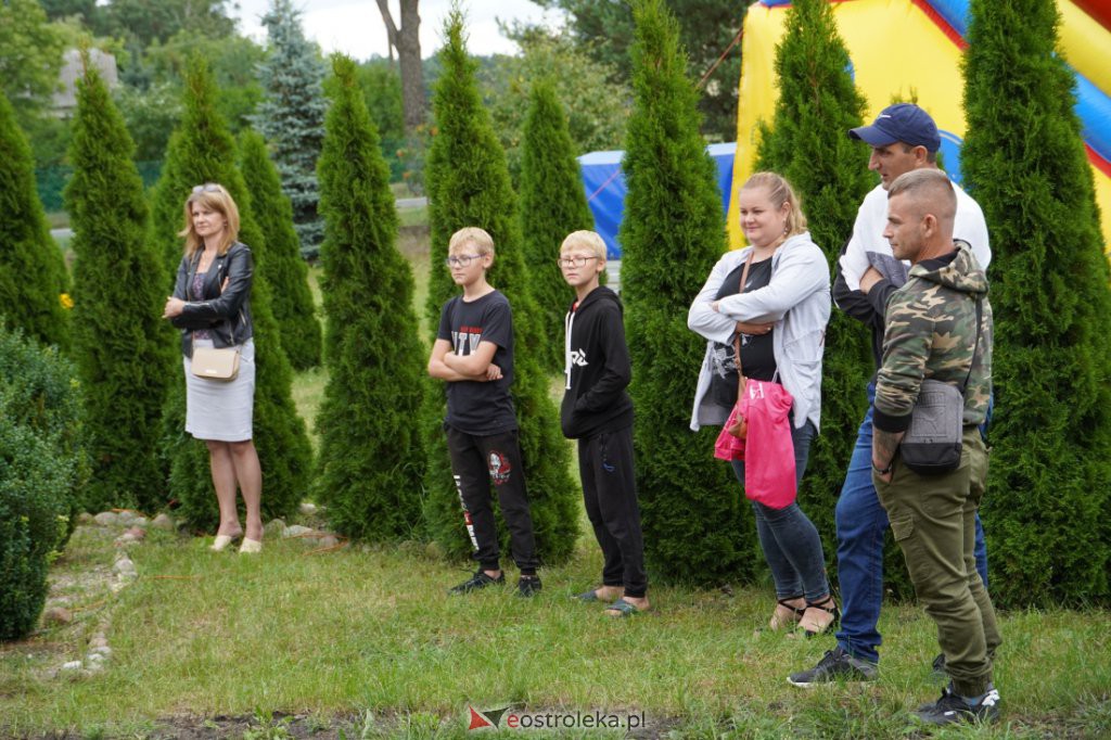 Gminny Piknik Rodzinny w Siarczej Łące [08.08.2021] - zdjęcie #12 - eOstroleka.pl