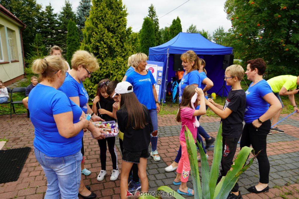 Gminny Piknik Rodzinny w Siarczej Łące [08.08.2021] - zdjęcie #9 - eOstroleka.pl