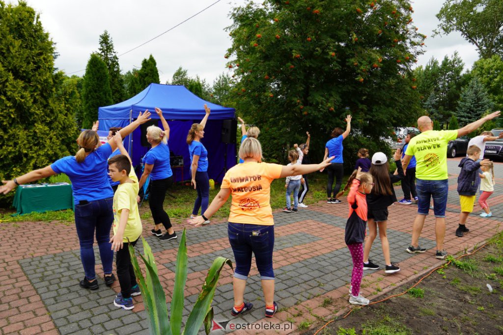 Gminny Piknik Rodzinny w Siarczej Łące [08.08.2021] - zdjęcie #7 - eOstroleka.pl