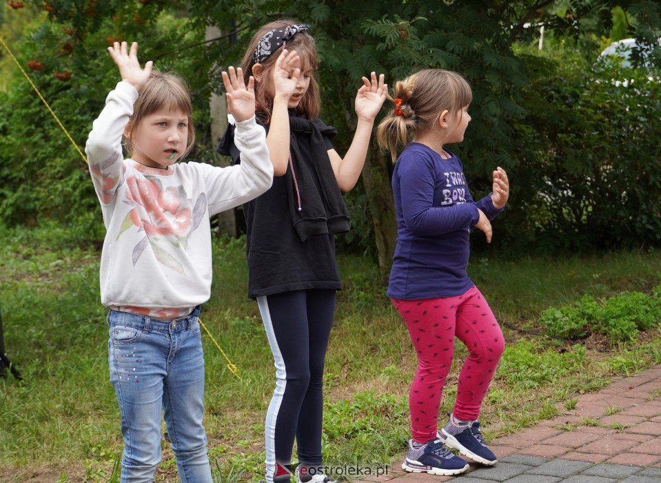 Gminny Piknik Rodzinny w Siarczej Łące [08.08.2021] - zdjęcie #3 - eOstroleka.pl