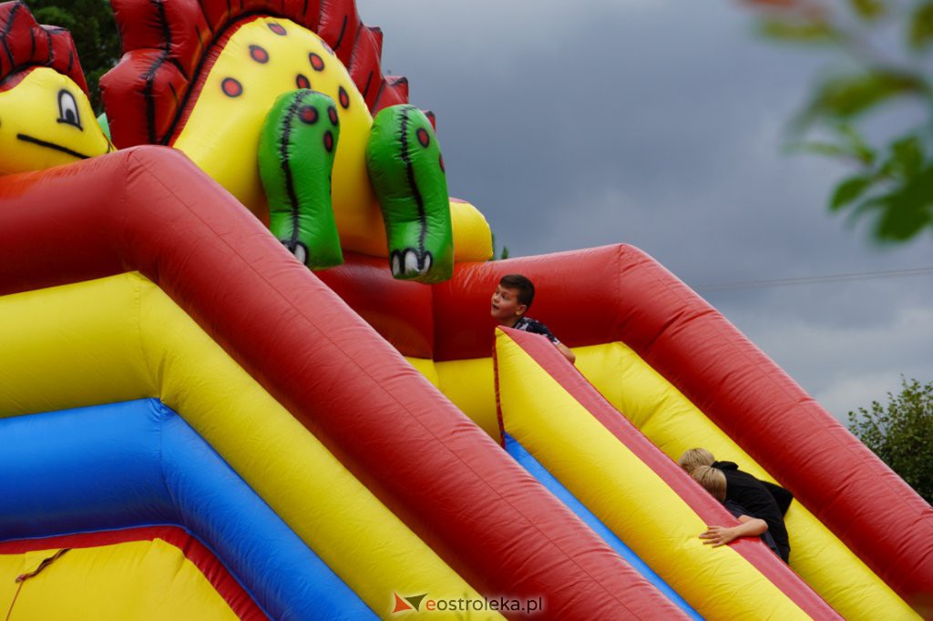 Gminny Piknik Rodzinny w Siarczej Łące [08.08.2021] - zdjęcie #2 - eOstroleka.pl
