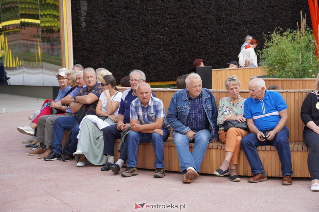 Spotkania w Tężni w Rzekuniu - Koncert Wojciecha Dudkowskiego [08.08.2021] - zdjęcie #24 - eOstroleka.pl