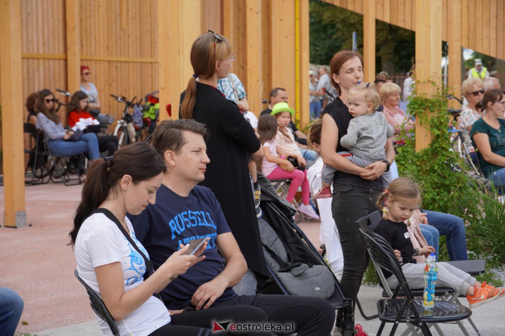 Spotkania w Tężni w Rzekuniu - Koncert Wojciecha Dudkowskiego [08.08.2021] - zdjęcie #14 - eOstroleka.pl
