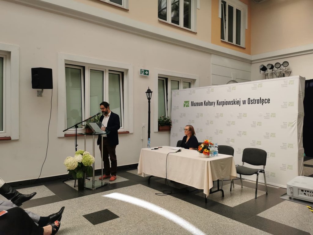 Konferencja Oblicza regionalizmu kurpiowskiego - zdjęcie #22 - eOstroleka.pl