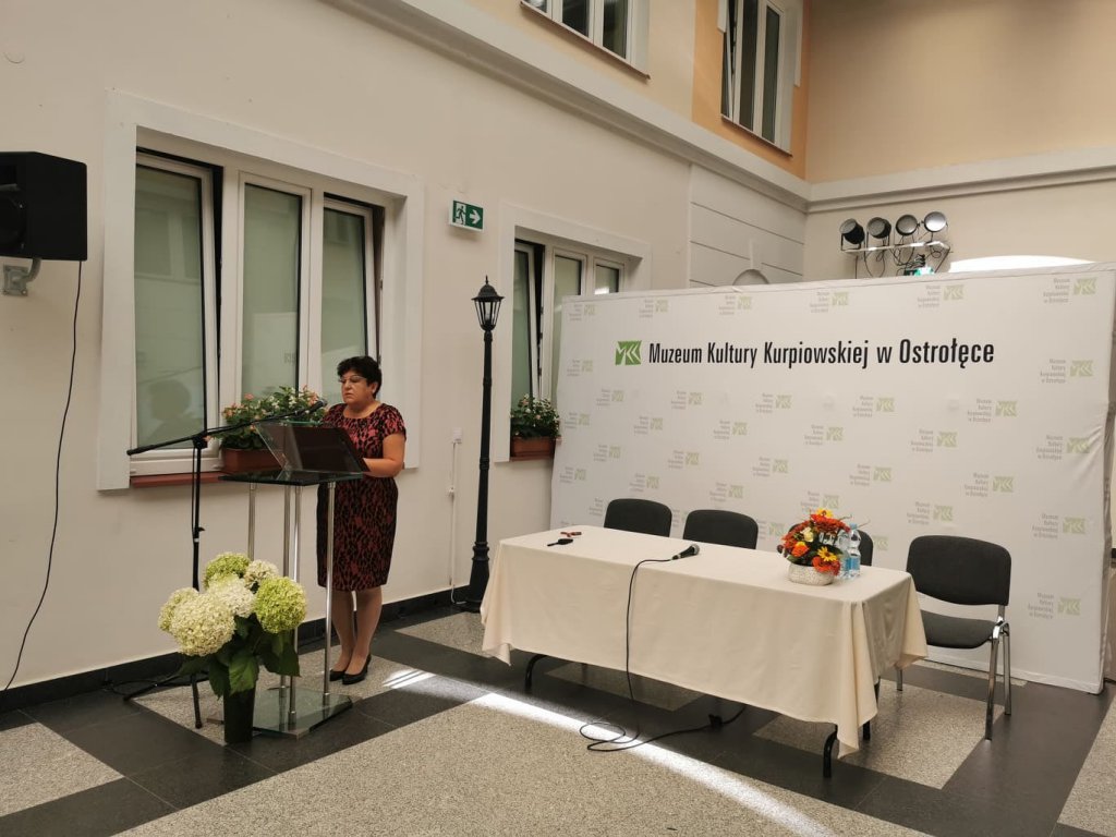 Konferencja Oblicza regionalizmu kurpiowskiego - zdjęcie #9 - eOstroleka.pl