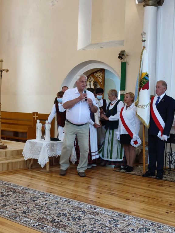 Delegacja gminy Kadzidło na Litwie  - zdjęcie #25 - eOstroleka.pl